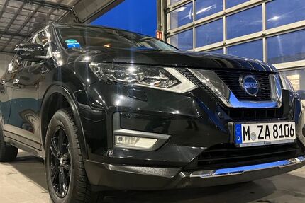 Nissan X-Trail 64.000 km 20.000 &euro; München 80995