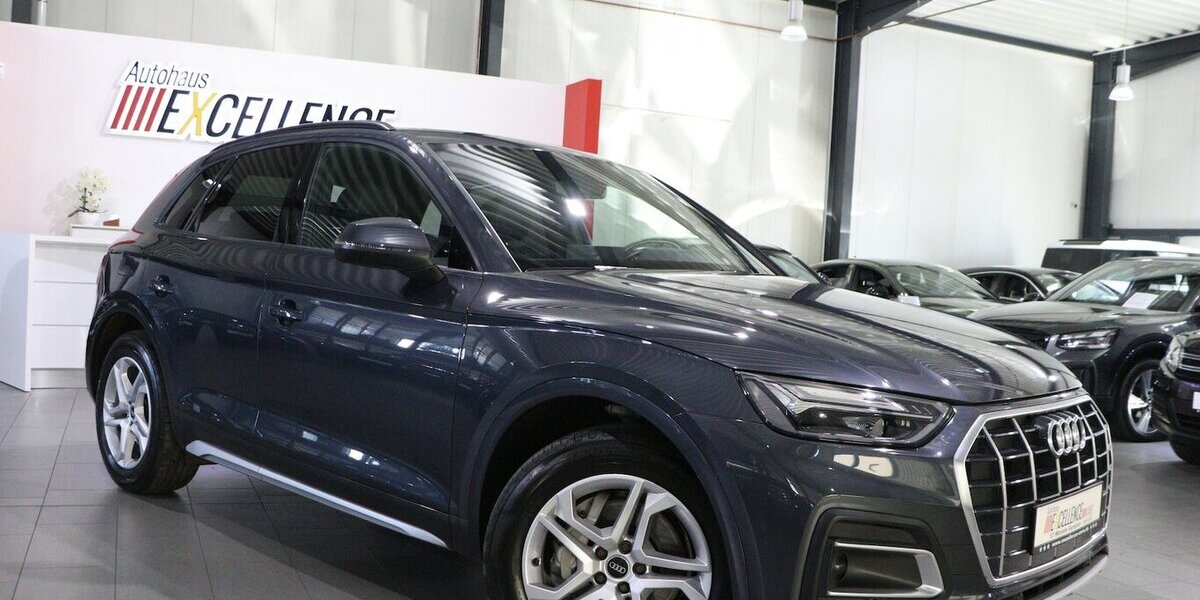 Audi Q5 35 TDI ADVANCED BUSINESS S-LINE SPORT MATRIX 125.000 km 28.777 &euro; Hamm 59077