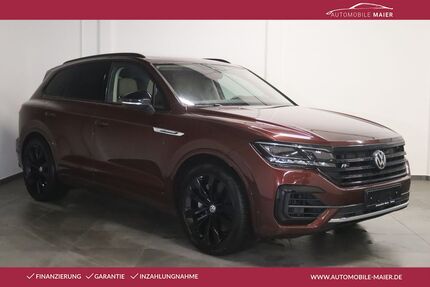 VW Touareg 136.500 km 41.700 &euro; Bebra 36179
