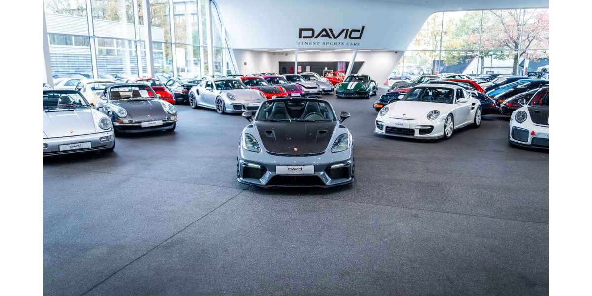 Porsche Boxster 2.958 km 149.900 &euro; Hamburg 22047