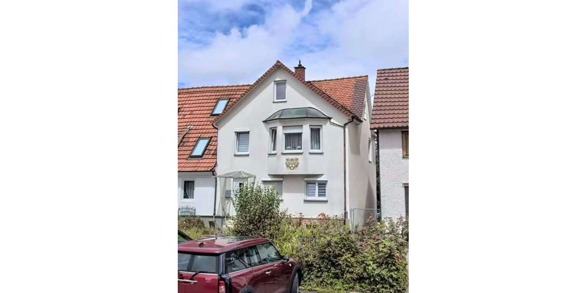 Einfamilienhaus Villingen-Schwenningen Schwenningen - 5 Zimmer, 118 m&sup2;, 299.000&euro; | Angebot:26870320