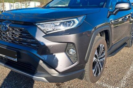 Toyota RAV 4 122.000 km 27.000 € Reichenbach an der Fils 73262