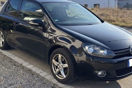VW Golf 189.700 km 6.300 &euro; Röfingen 89365