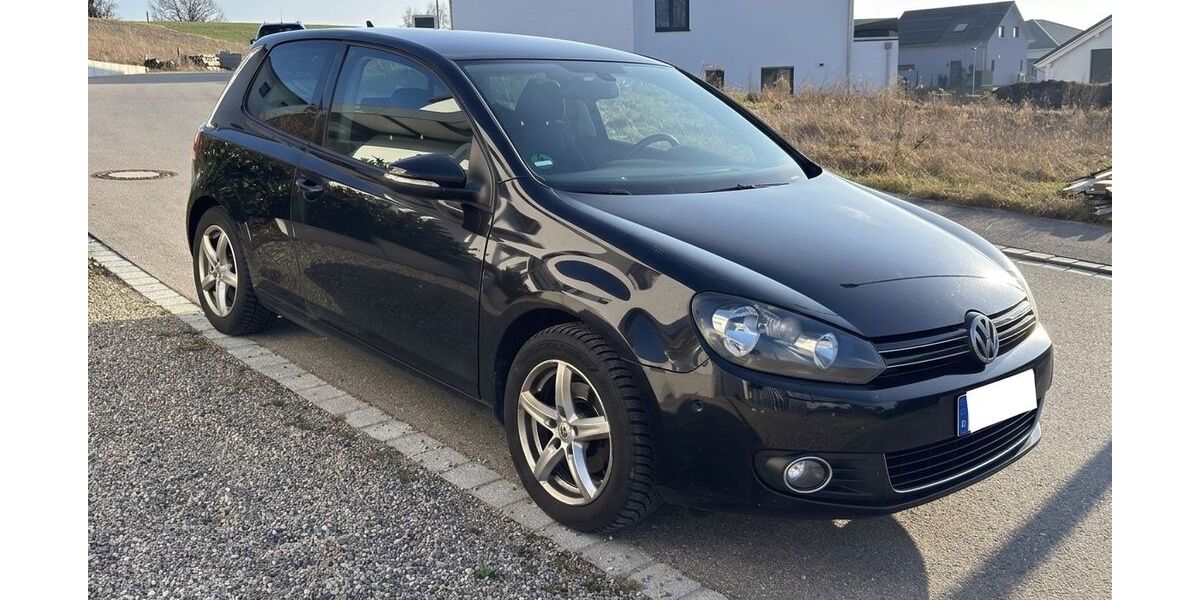 VW Golf 189.700 km 6.300 &euro; Röfingen 89365