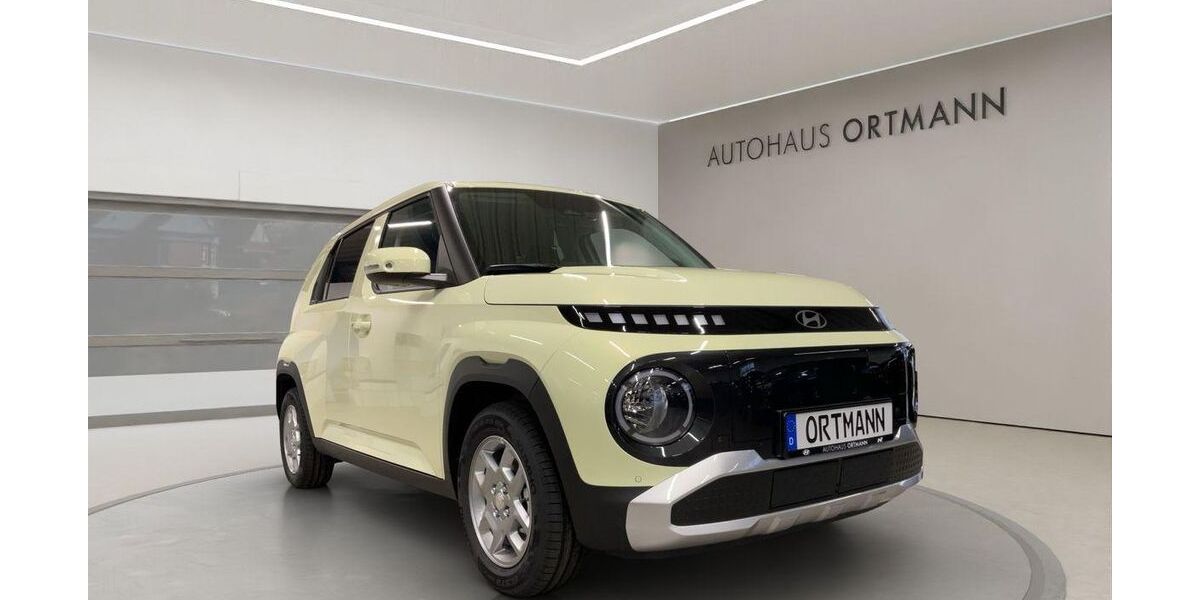 Hyundai INSTER 7.200 km 25.990 &euro; Wissen 57537