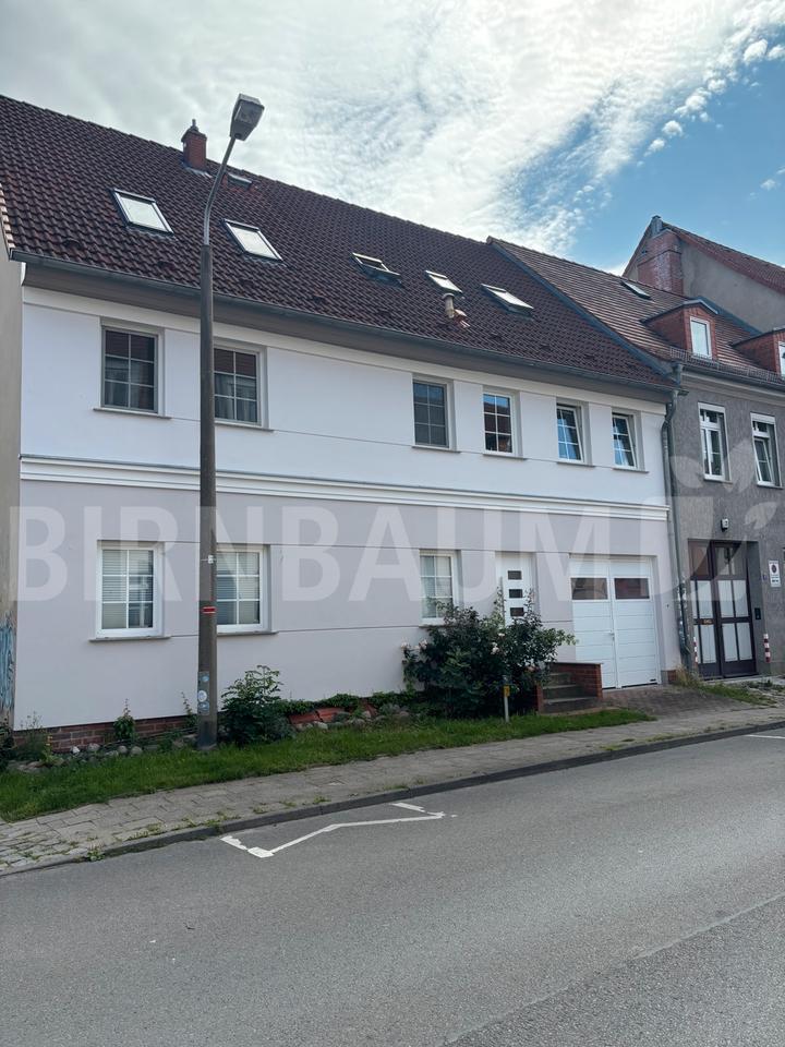 2-Zimmer-Wohnung im Zentrum