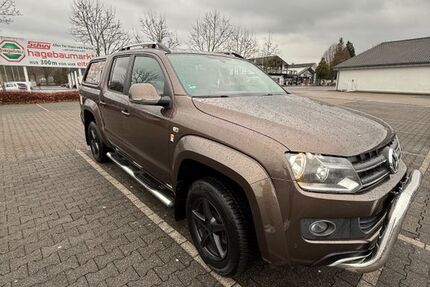 VW Amarok 209.000 km 16.999 &euro; Buchholz 53567