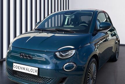 Fiat 500e 19.990 km 22.388 &euro; Zaberfeld-Michelbach 74374