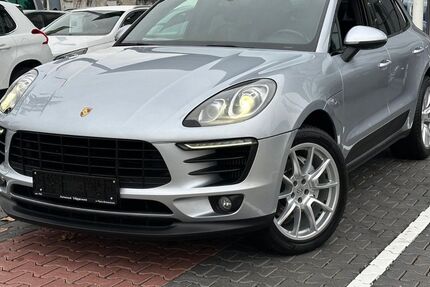 Porsche Macan 133.769 km 27.990 &euro; Mainz 55128