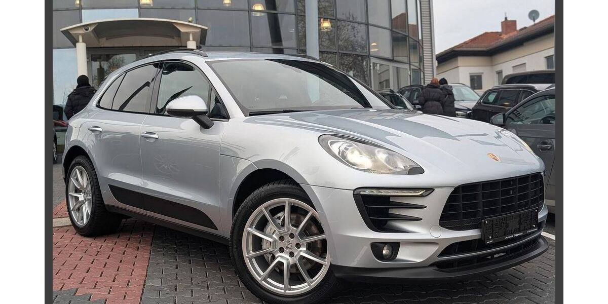 Porsche Macan 133.769 km 29.999 &euro; Mainz 55128