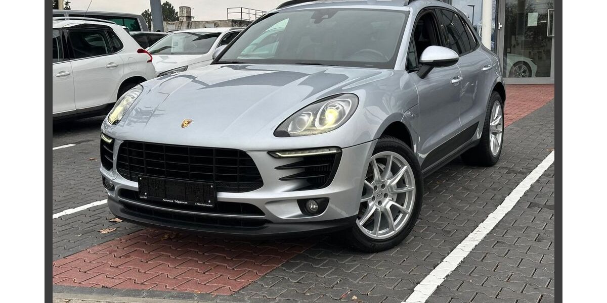 Porsche Macan 133.769 km 33.990 &euro; Mainz 55128