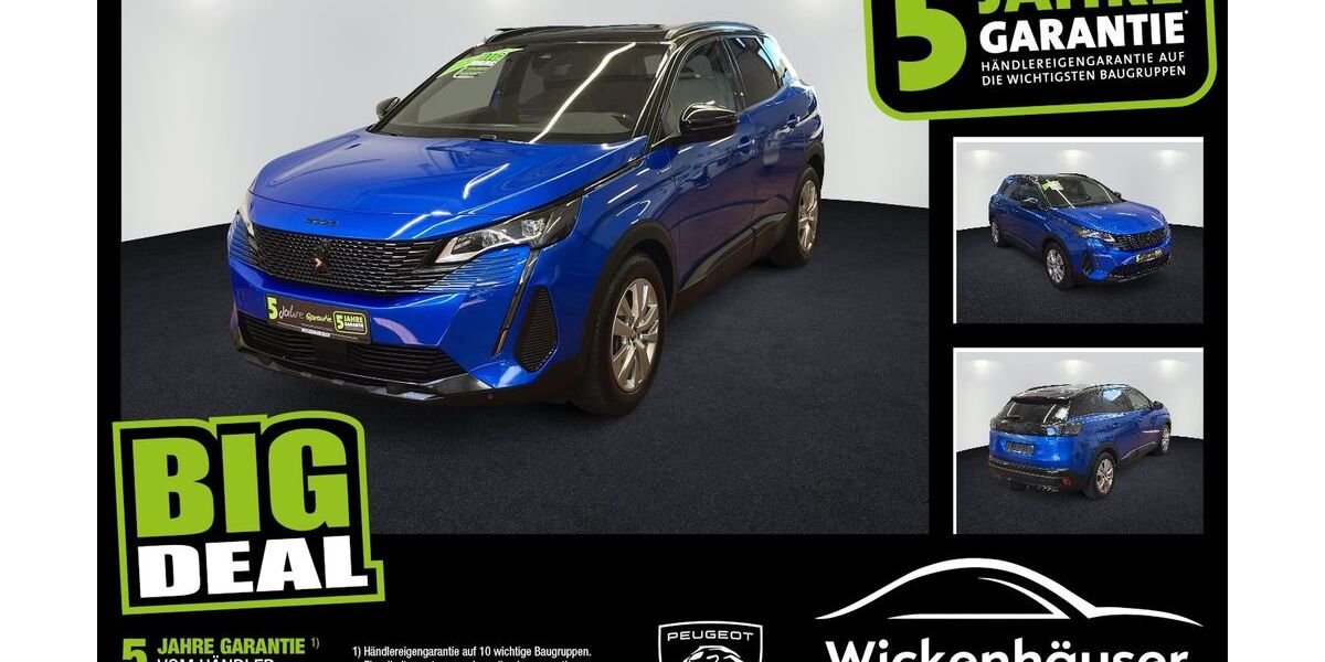 Peugeot 3008 64.583 km 22.490 &euro; Dachau 85221