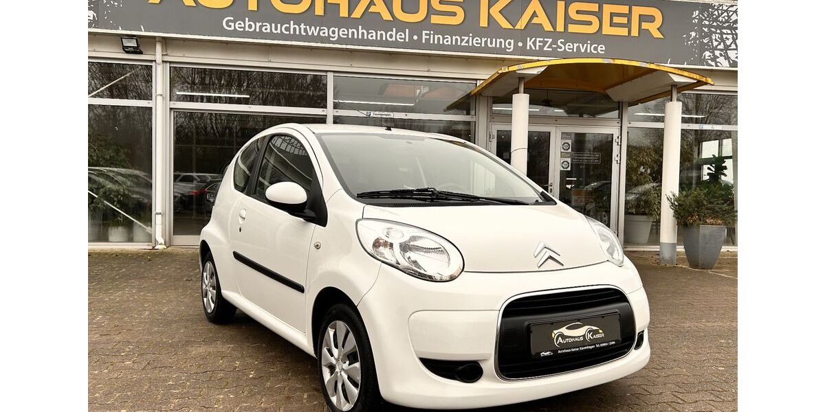 Citroen C1 50.831 km 4.490 &euro; Stavenhagen 17153