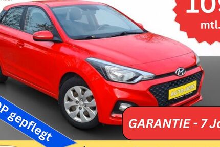 Hyundai i20 59.468 km 9.990 &euro; Halle (Saale) 06128