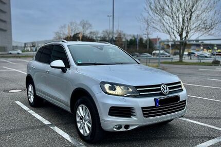 VW Touareg
