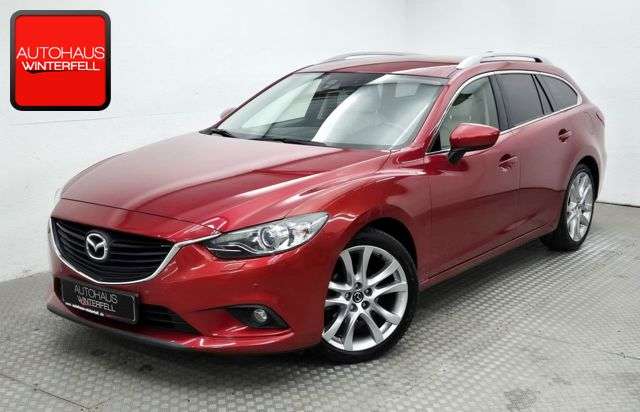 Mazda 6 197.000 km 10.800 € Berlin 12351