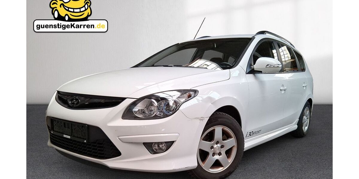 Hyundai i30 124.713 km 5.400 &euro; Hörstel 48477