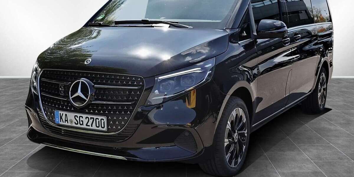 Mercedes-Benz V 300 3.000 km 79.373 &euro; Karlsruhe 76139