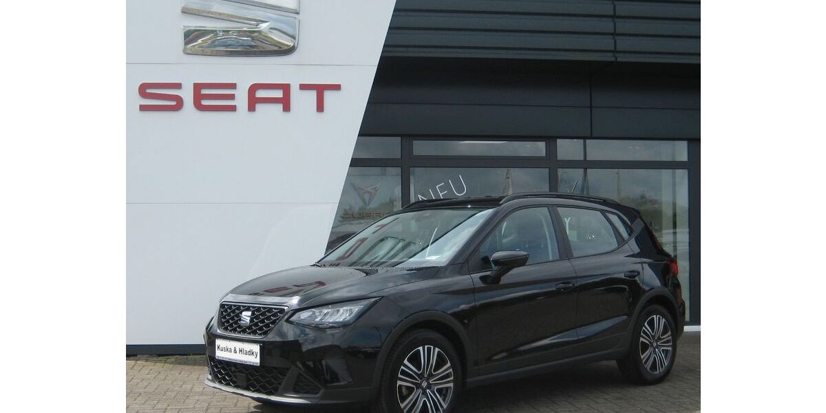 Seat Arona 20.608 km 22.990 &euro; Bad Doberan 18209