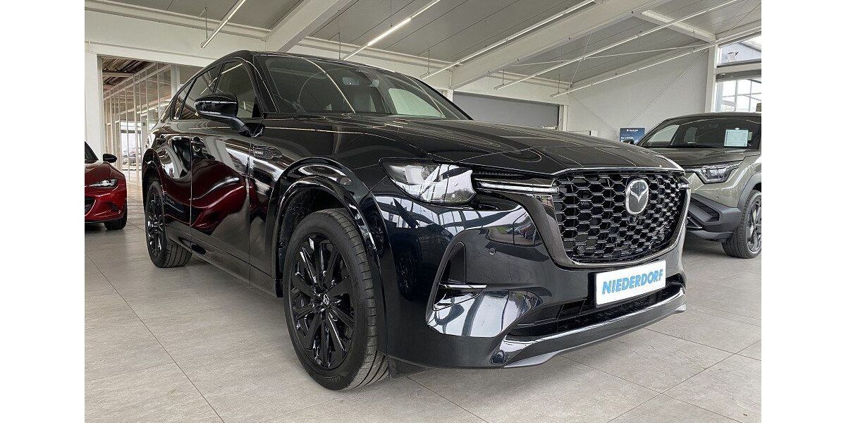 Mazda CX-60 20.000 km 47.400 &euro; Rinteln 31737