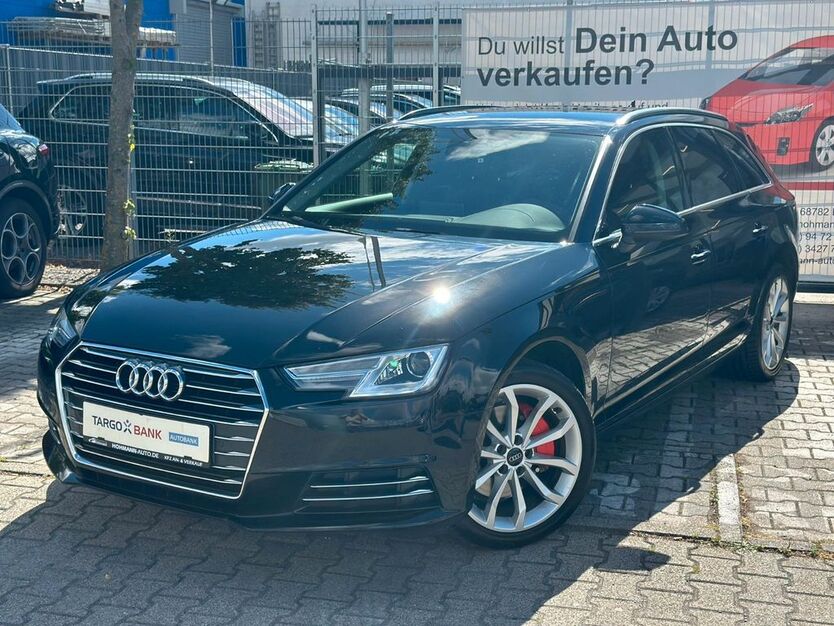 Audi A4 160.000 km 15.490 € Brühl 68782