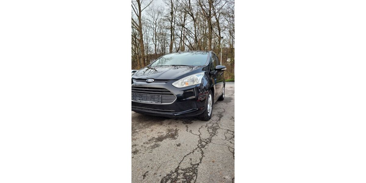 Ford B-Max 80.000 km 5.399 &euro; Schwelm 58332