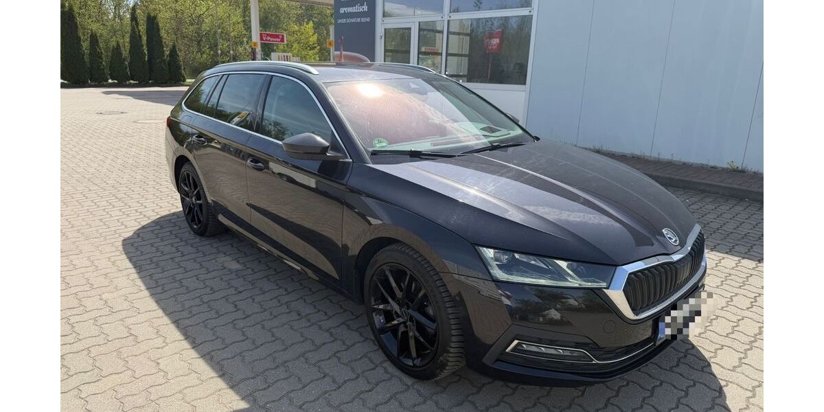 Skoda Octavia 233.000 km 12.900 &euro; Bersteland 15910