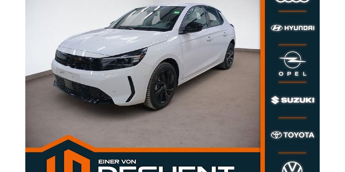 Opel Corsa 6.236 km 18.919 &euro; Heidelberg 69115