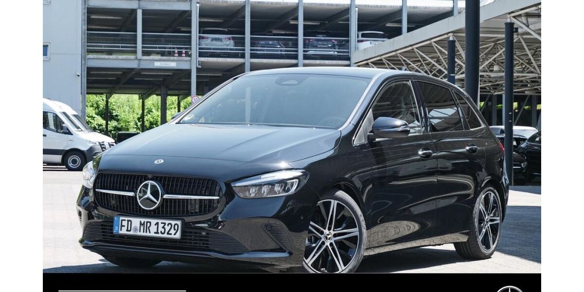 Mercedes-Benz B 180 15.000 km 33.980 &euro; Fulda 36043