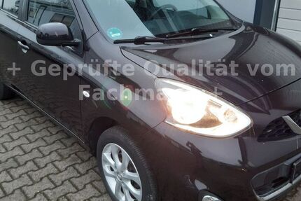 Nissan Micra 84.495 km 7.599 &euro; Dorsten 46282