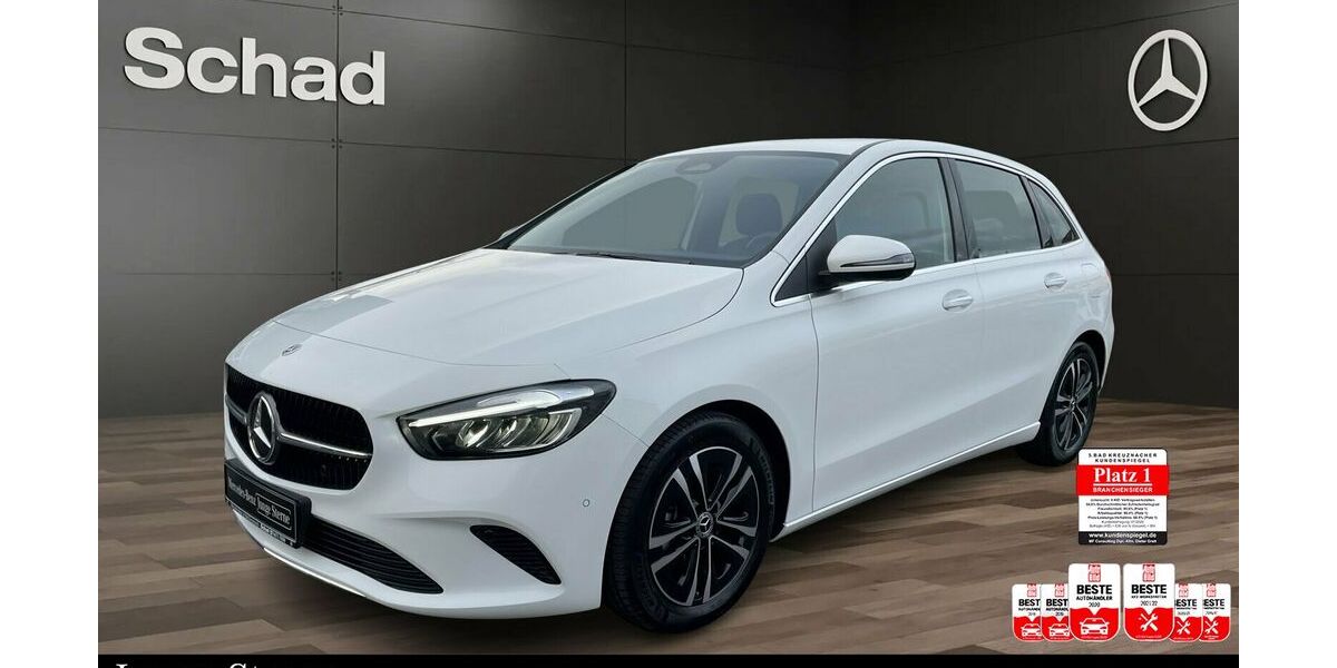 Mercedes-Benz B 180 17.492 km 30.880 &euro; Bad Kreuznach 55545