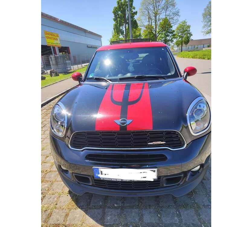 John Cooper Works Paceman