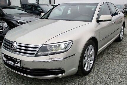 VW Phaeton