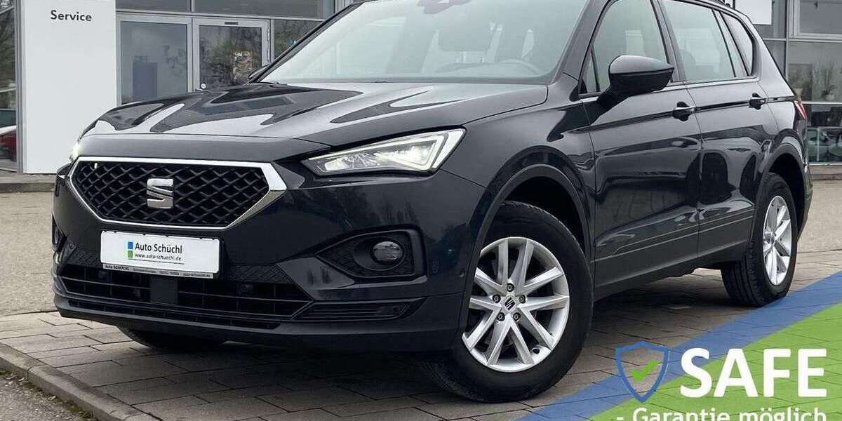 Seat Tarraco 46.625 km 26.448 &euro; Schrobenhausen 86529