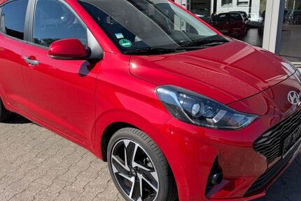 Hyundai i10 27.010 km 15.500 &euro; Höxter - Albaxen 37671