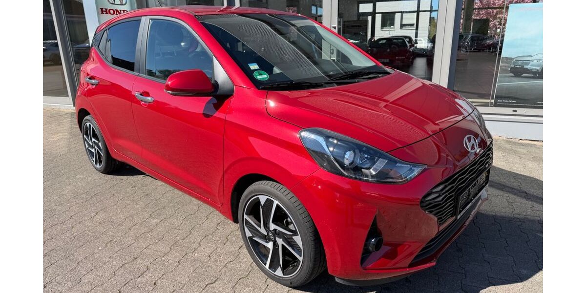 Hyundai i10 27.010 km 15.800 &euro; Höxter - Albaxen 37671