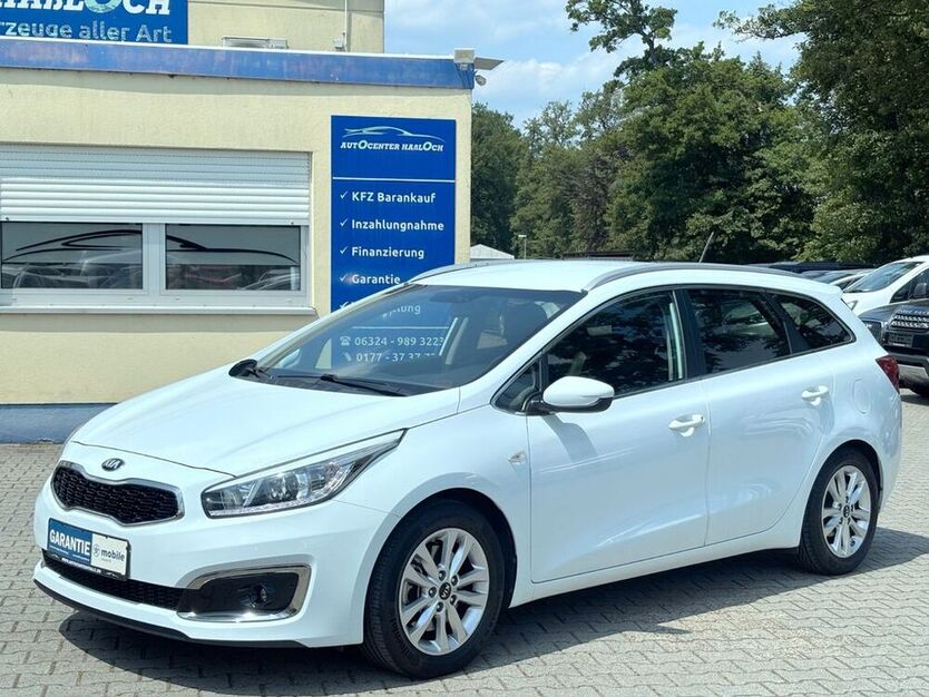 ceed Sportswagon
