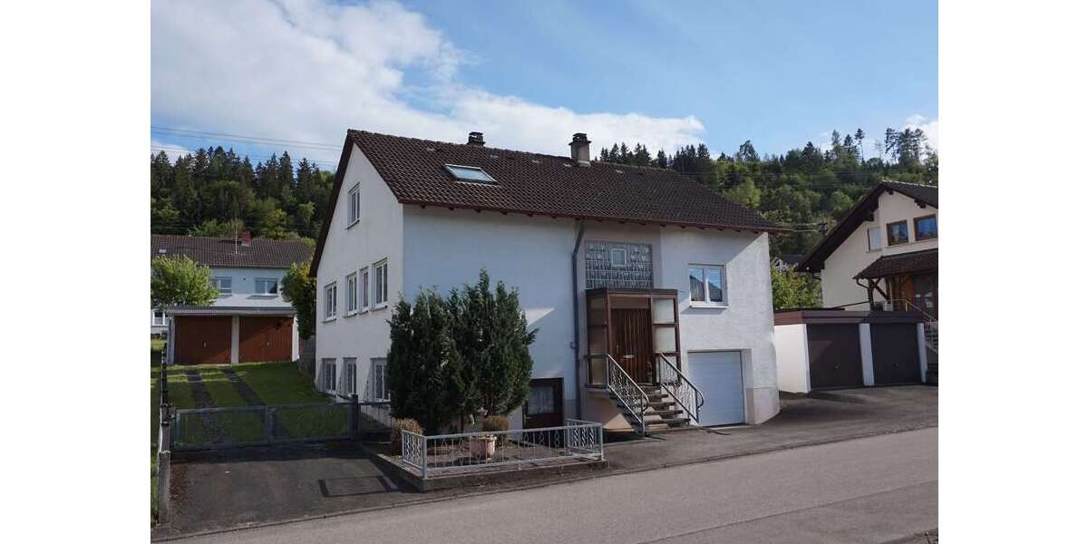 Einfamilienhaus Tuttlingen - Nendingen Nendingen - 6 Zimmer, 159 m&sup2;, 395.000&euro; | Angebot:26641439