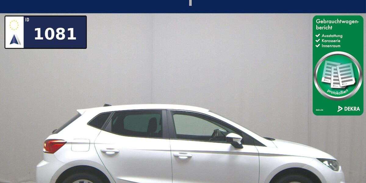 Seat Ibiza 127.097 km 9.580 &euro; Gyhum/Bockel 27404