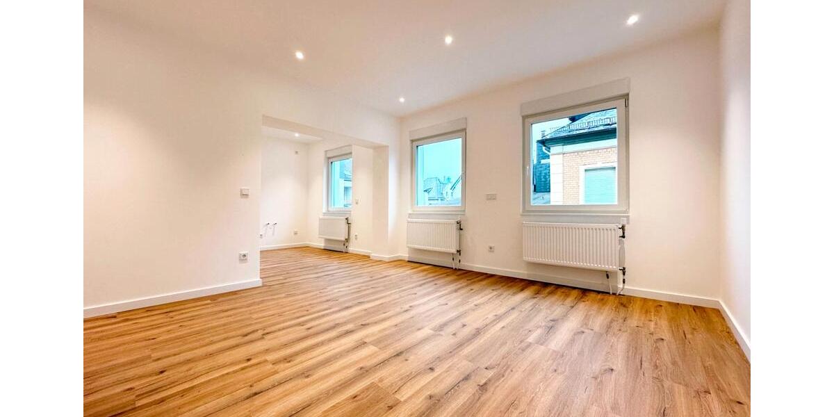 Etagenwohnung Siegen - 2 Zimmer, 55 m&sup2;, 213.000&euro; | Angebot:26425135