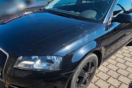 Audi A3 137.000 km 4.900 &euro; Masserberg 98666
