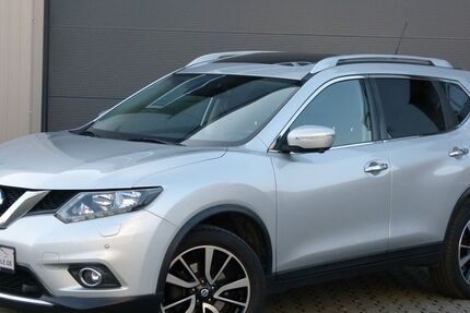Nissan X-Trail 159.600 km 12.999 &euro; Asslar-Werdorf 35614