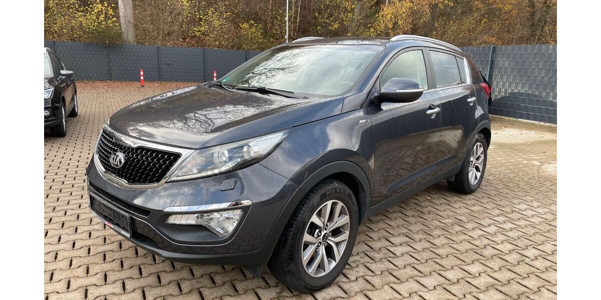 Kia Sportage 52.000 km 13.990 &euro; Neustadt am Rübenberge bei Hannover 31535