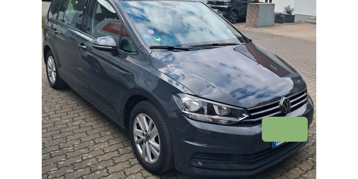VW Touran 68.811 km 22.490 &euro; Mainaschaff 63814