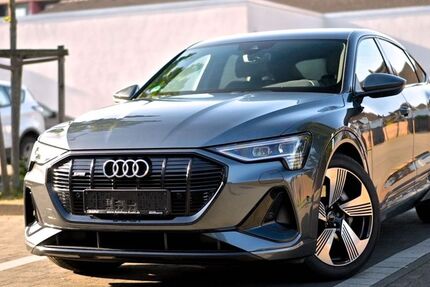 Audi e-tron 74.978 km 27.780 € Moers 47443