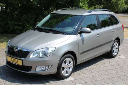 Skoda Fabia 98.500 km 6.790 &euro; Markranstädt 04420