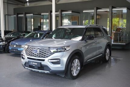 Ford Explorer 67.000 km 42.990 &euro; Ibbenbüren 49477
