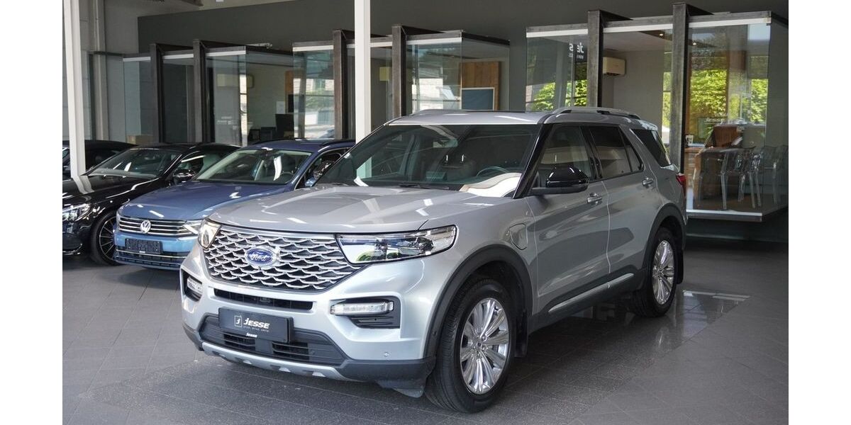 Ford Explorer 67.000 km 42.990 &euro; Ibbenbüren 49477