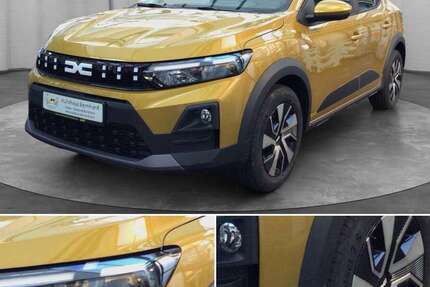 Dacia Sandero 2.500 km 19.325 &euro; Lindau 88131