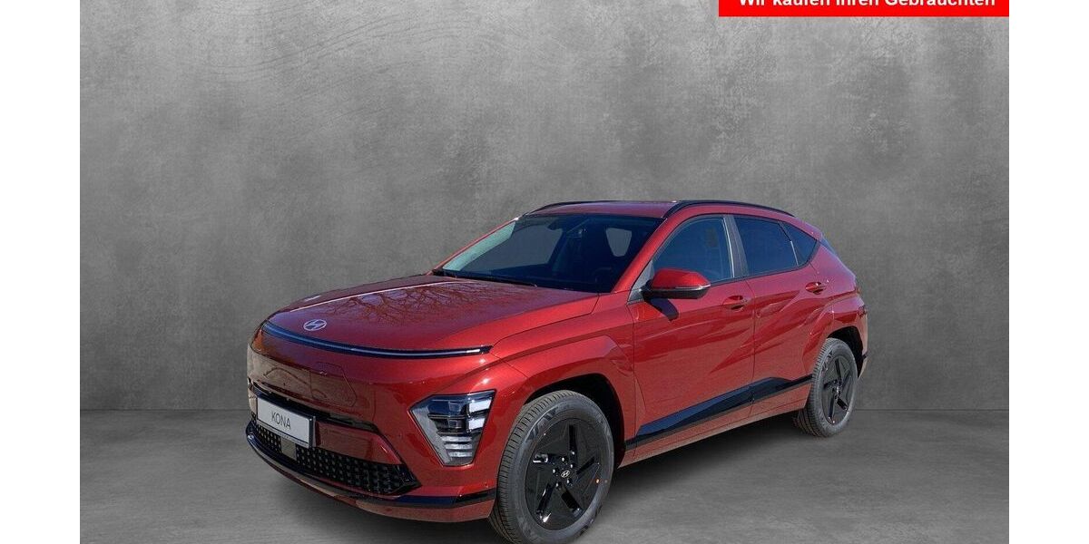 Hyundai KONA 2.500 km 39.939 &euro; Güstrow 18273